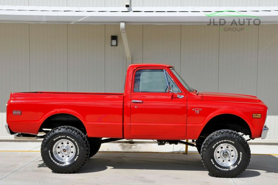 1968 Chevrolet K-10 - photo 2