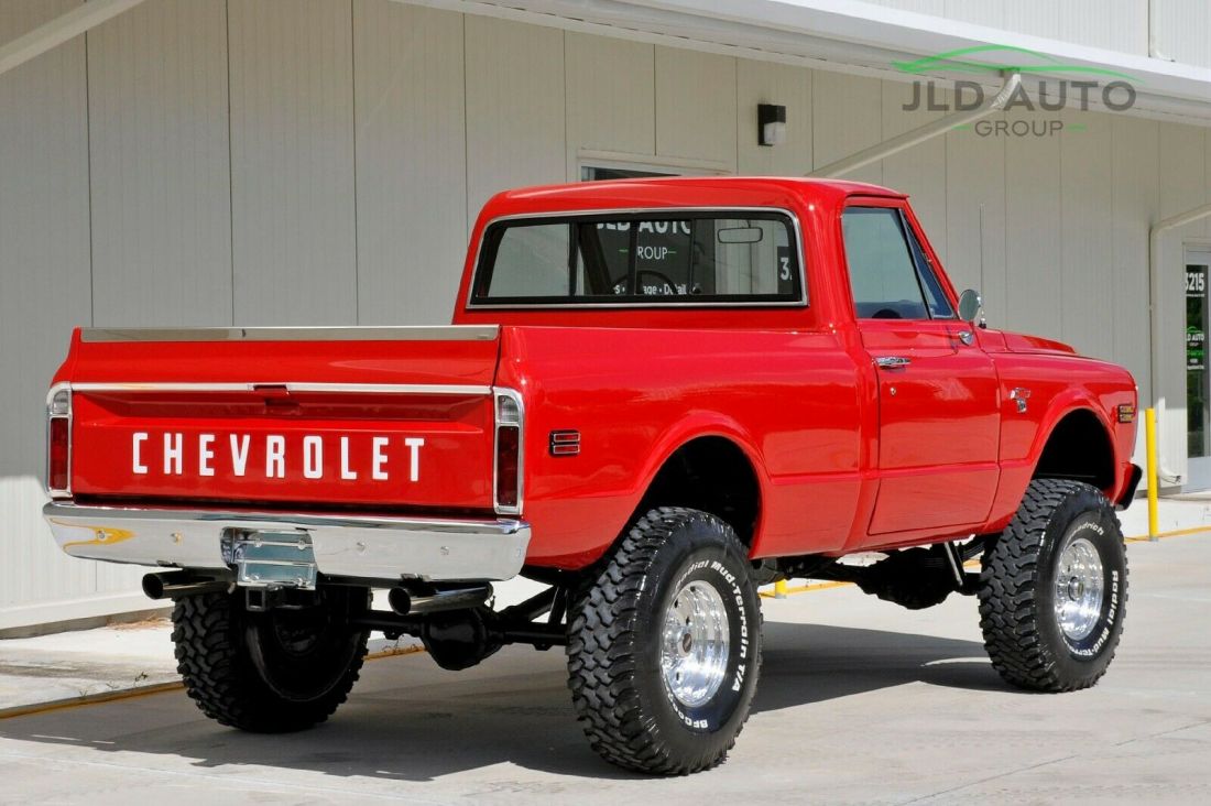 1968 Chevrolet K-10 - photo 3