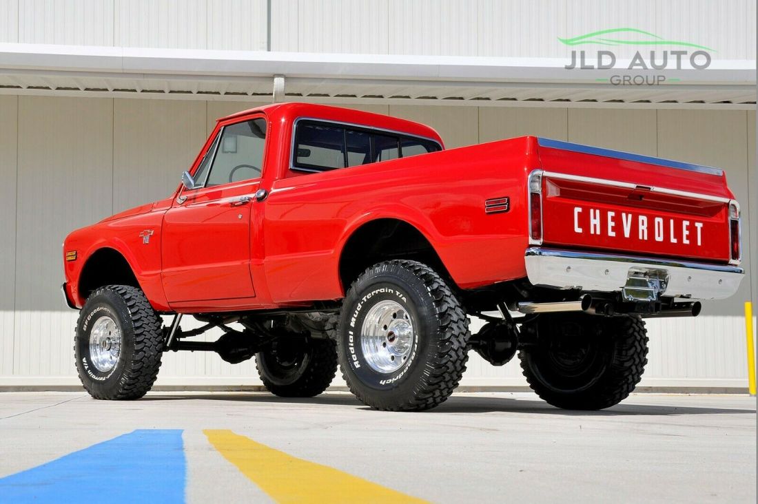 1968 Chevrolet K-10 - photo 4