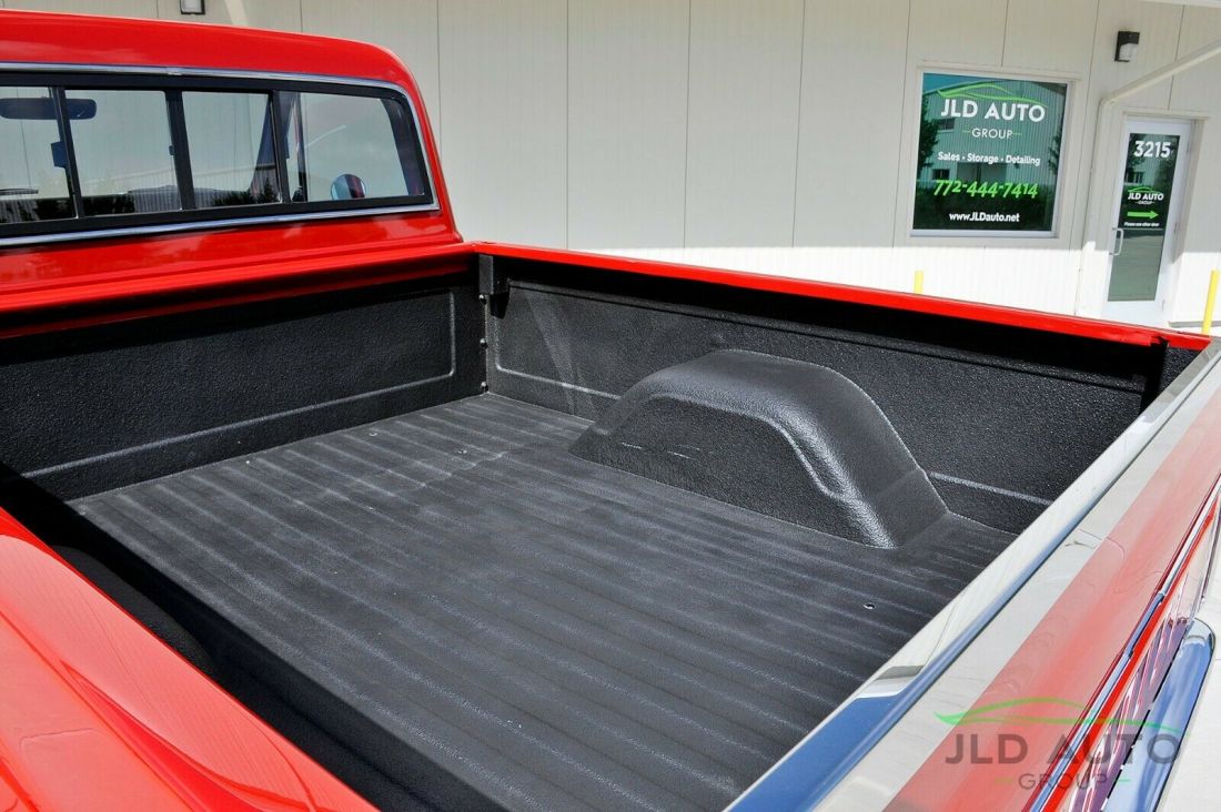 1968 Chevrolet K-10 - photo 6