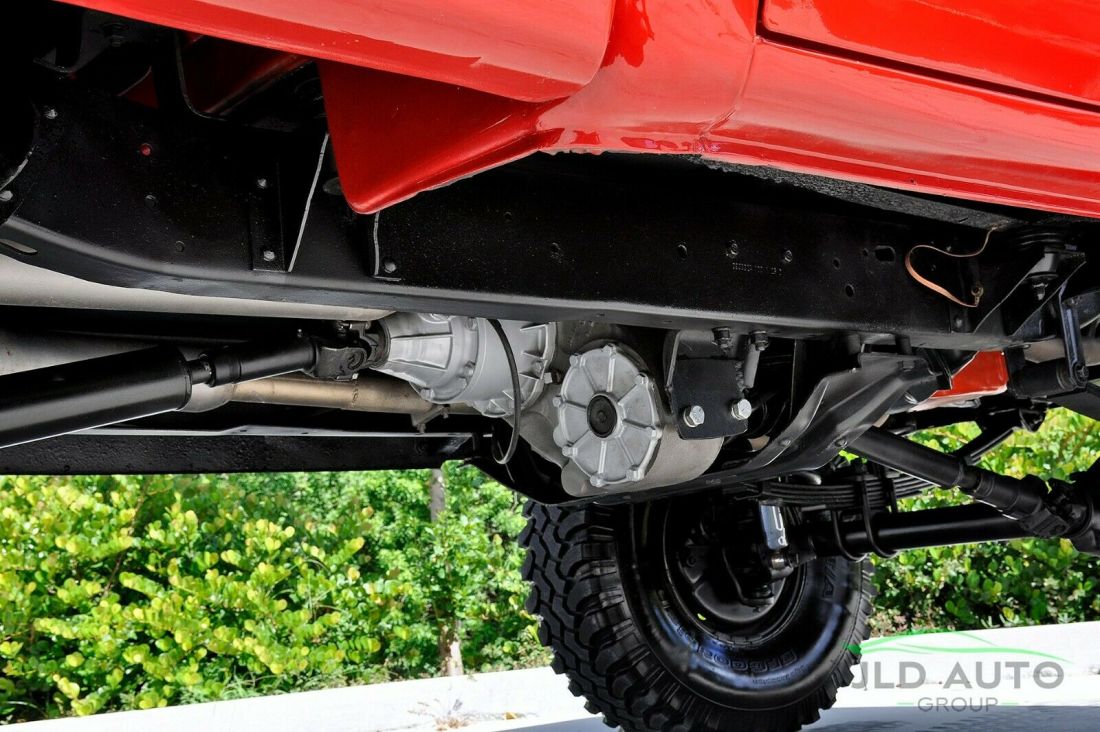 1968 Chevrolet K-10 - photo 7