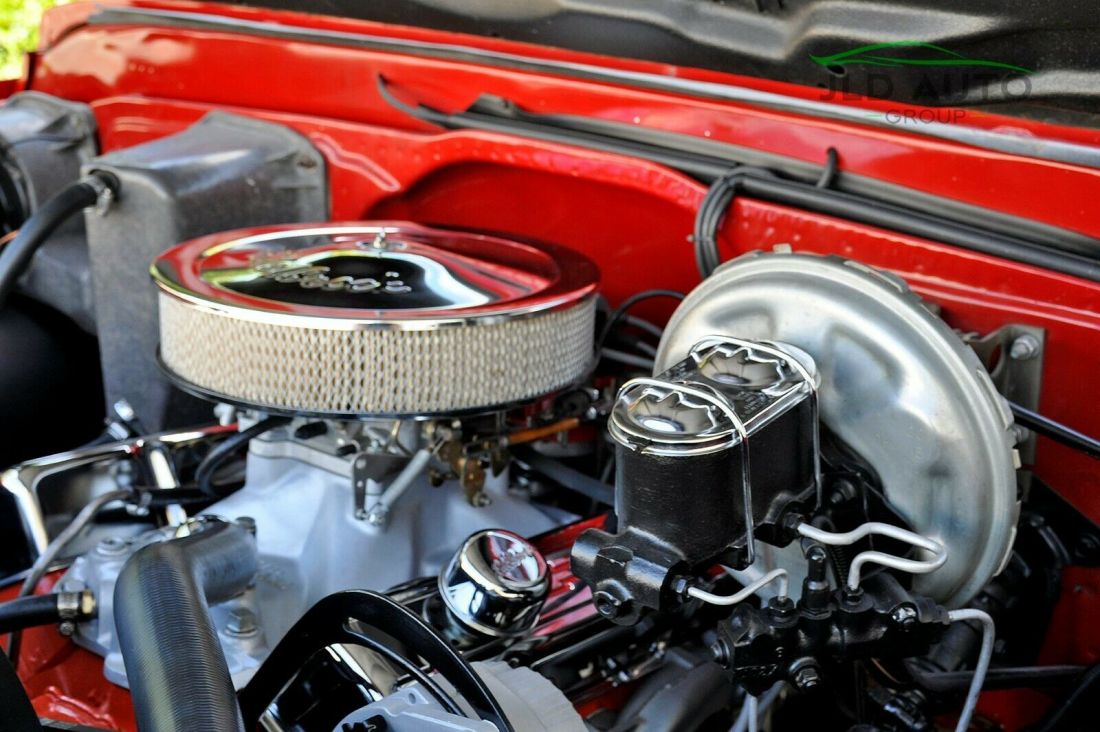 1968 Chevrolet K-10 - photo 9