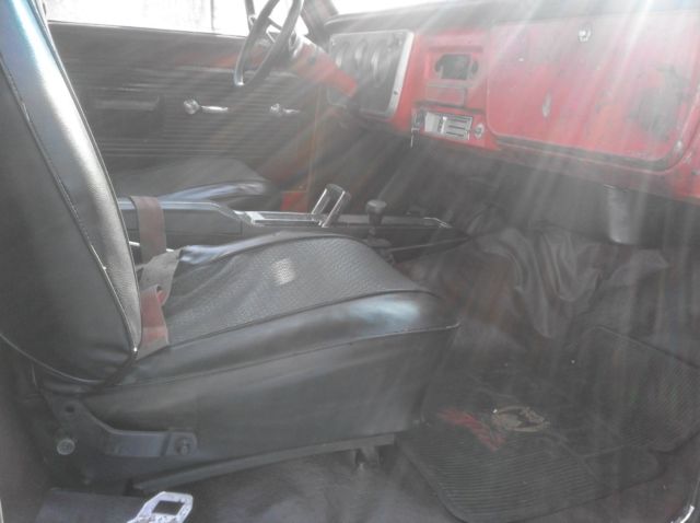 1970 Chevrolet C/K Pickup 2500 - photo 11