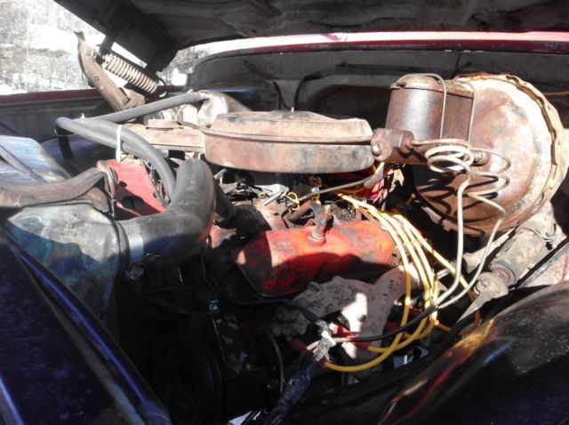 1970 Chevrolet C/K Pickup 2500 - photo 4