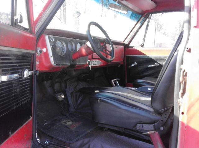 1970 Chevrolet C/K Pickup 2500 - photo 7