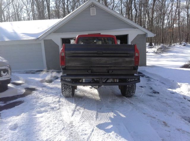 1970 Chevrolet C/K Pickup 2500 - photo 9