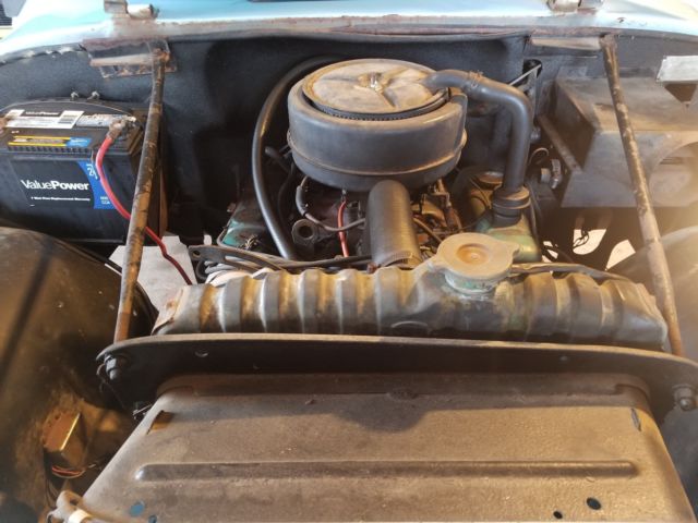 1968 Jeep CJ - photo 11