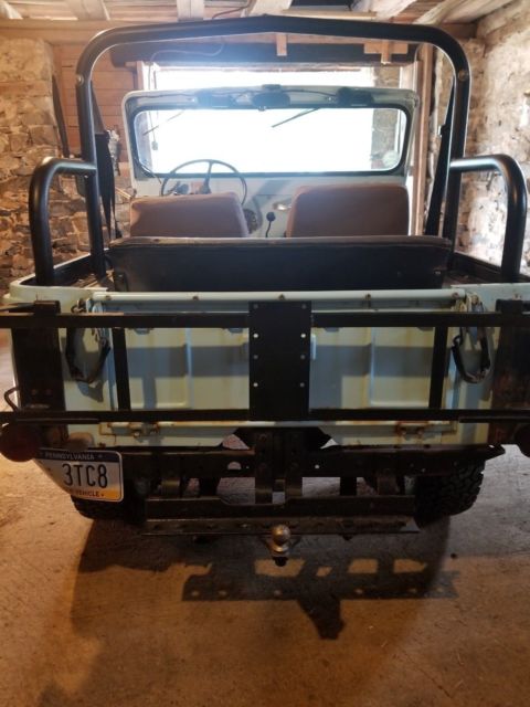 1968 Jeep CJ - photo 3