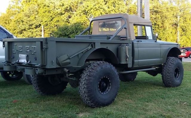 1968 Kaiser Jeep M715 1968 Jeep Other M715