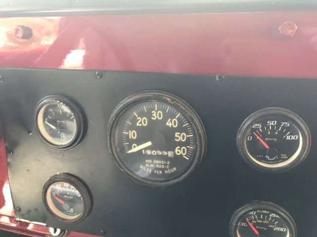 1968 Jeep kaiser p/u - photo 11