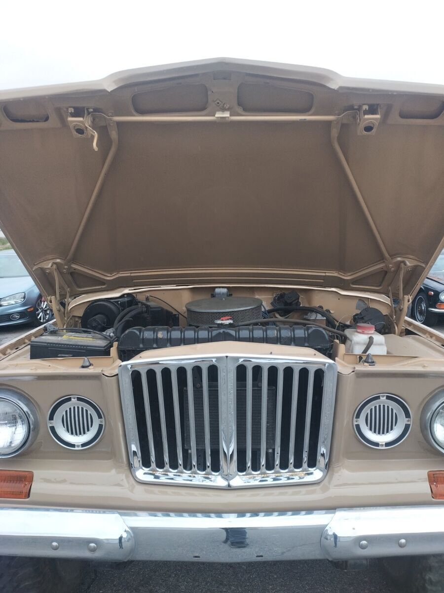 1968 Jeep Wagoneer - photo 9