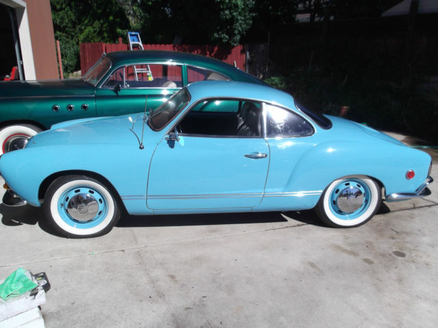 1968 Volkswagen Karmann Ghia - photo 4