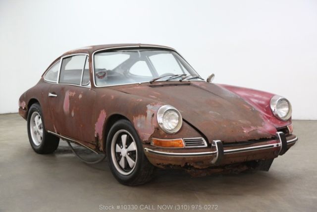 1968 Porsche 911 Karmann Coupe
