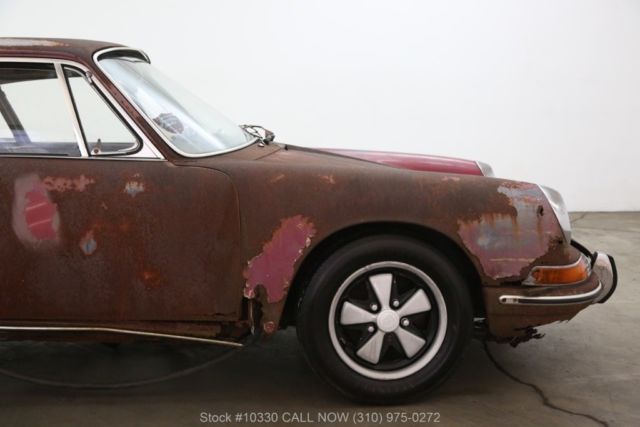 1968 Porsche 911 Karmann Coupe - photo 10