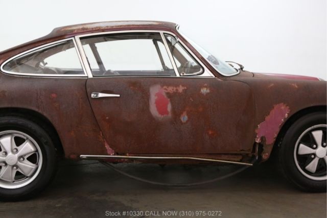 1968 Porsche 911 Karmann Coupe - photo 11