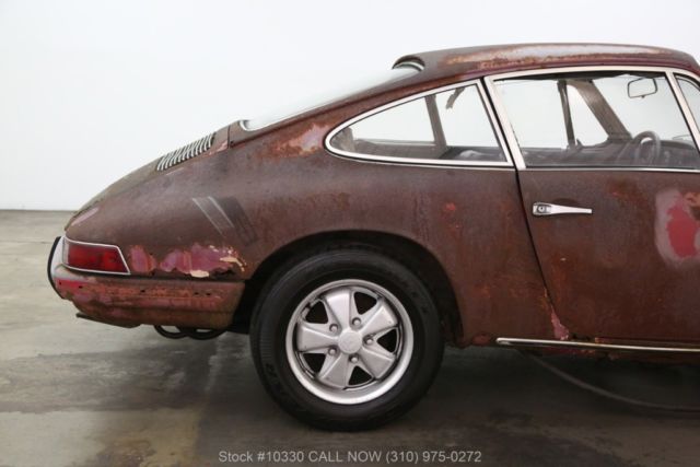 1968 Porsche 911 Karmann Coupe - photo 12