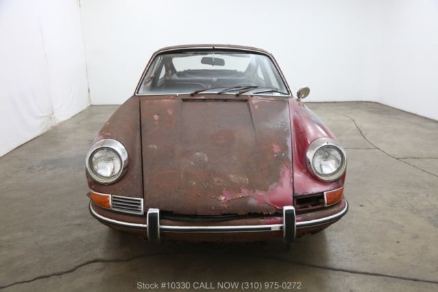 1968 Porsche 911 Karmann Coupe - photo 2