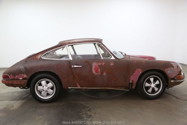 1968 Porsche 911 Karmann Coupe - photo 3