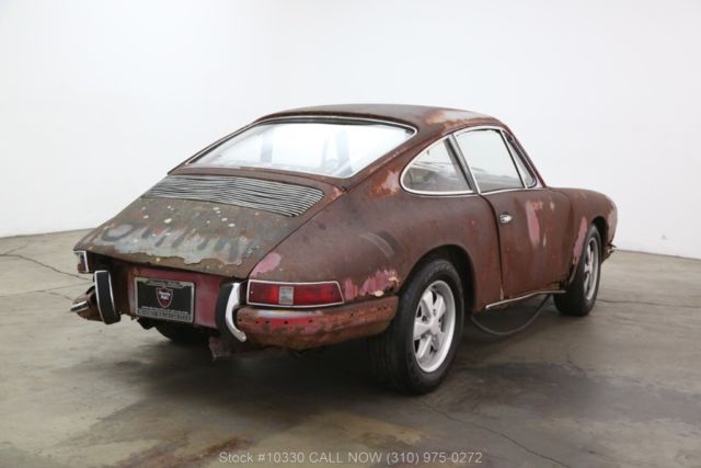 1968 Porsche 911 Karmann Coupe - photo 4