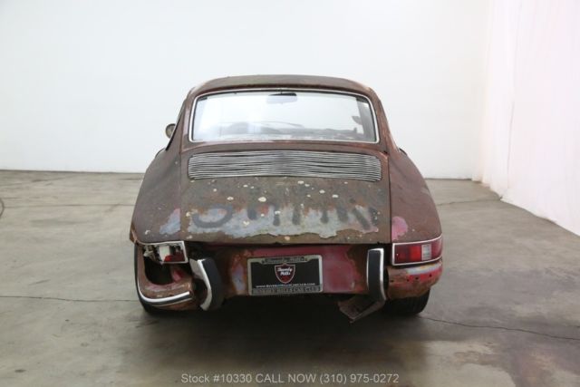 1968 Porsche 911 Karmann Coupe - photo 5