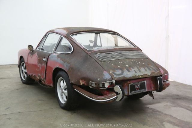 1968 Porsche 911 Karmann Coupe - photo 6