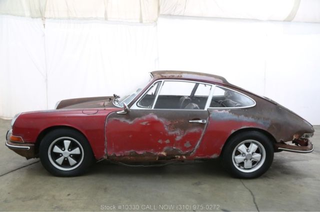 1968 Porsche 911 Karmann Coupe - photo 7
