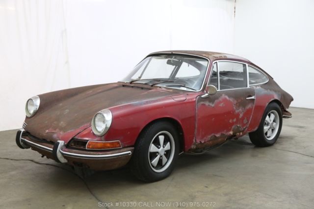 1968 Porsche 911 Karmann Coupe - photo 8