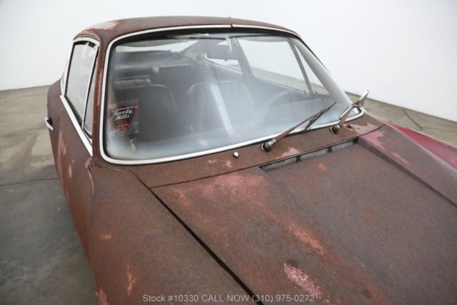 1968 Porsche 911 Karmann Coupe - photo 9