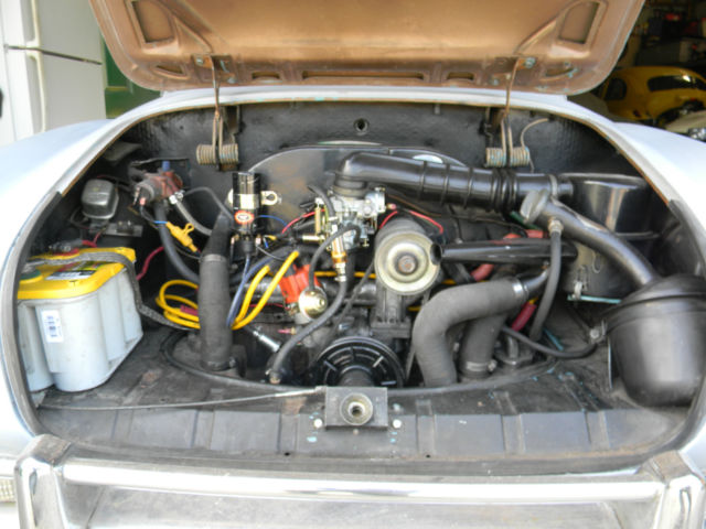 1968 Volkswagen Karmann Ghia - photo 6