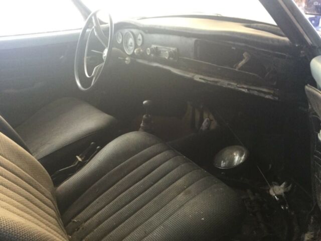 1968 Volkswagen Karmann Ghia Karmann Ghia automatic - photo 6