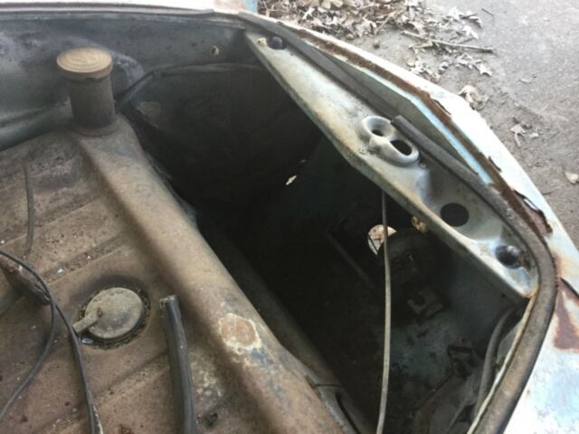 1968 Volkswagen Karmann Ghia Karmann Ghia automatic - photo 9