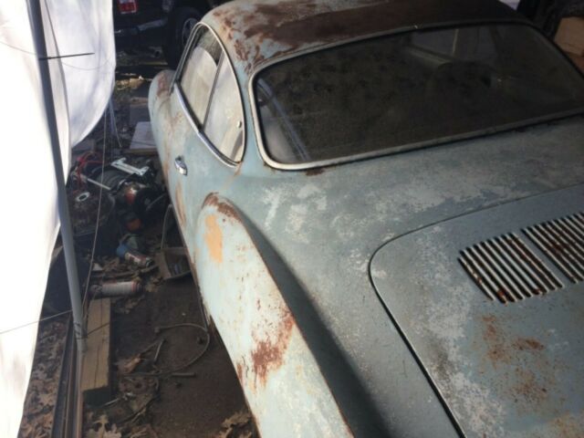 1968 Volkswagen Karmann Ghia - photo 3