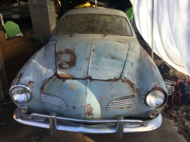 1968 Volkswagen Karmann Ghia - photo 5