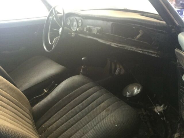 1968 Volkswagen Karmann Ghia - photo 6