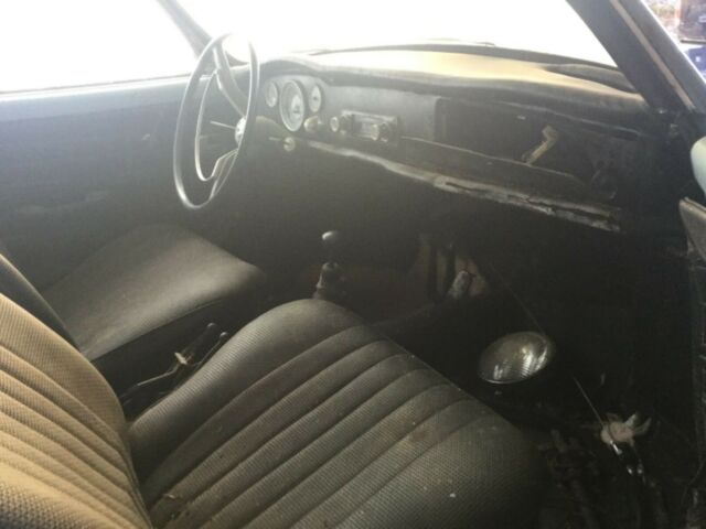 1968 Volkswagen Karmann Ghia - photo 7