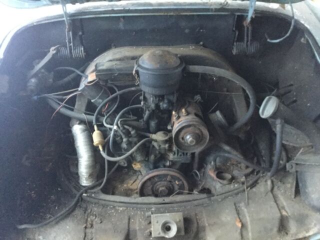 1968 Volkswagen Karmann Ghia - photo 8