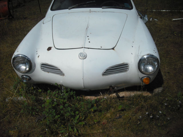 1968 Volkswagen Karmann Ghia - photo 3