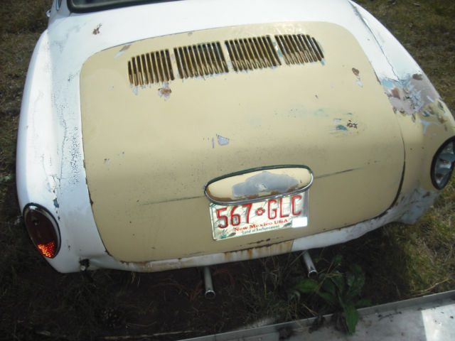 1968 Volkswagen Karmann Ghia - photo 5