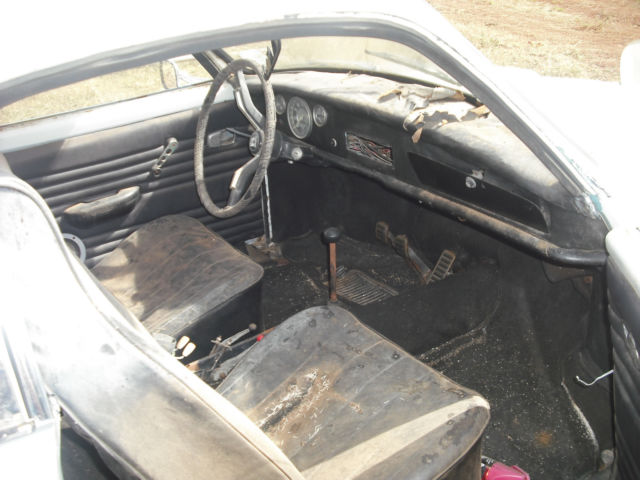 1968 Volkswagen Karmann Ghia - photo 6