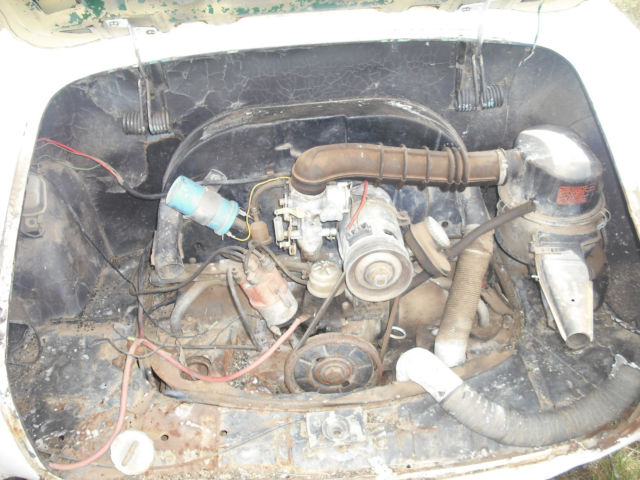 1968 Volkswagen Karmann Ghia - photo 8