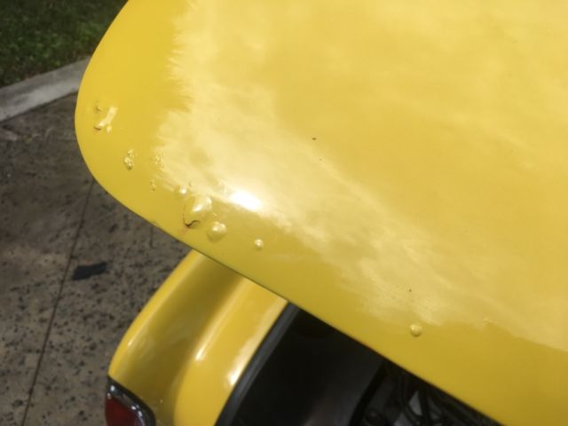 1968 Volkswagen Karmann Ghia - photo 10