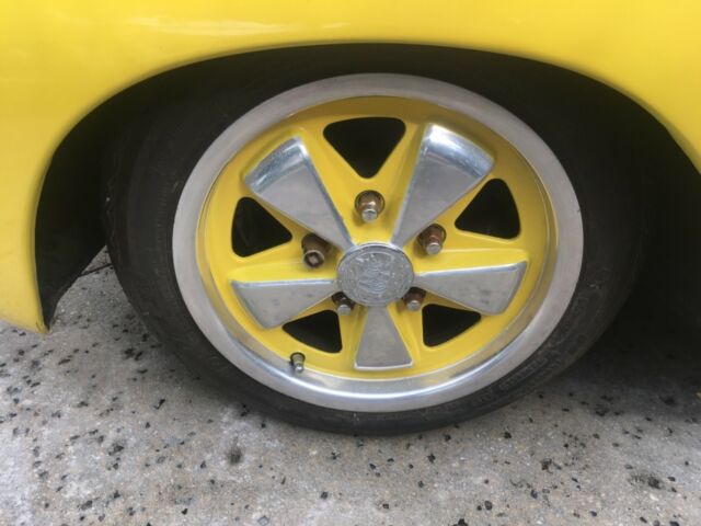 1968 Volkswagen Karmann Ghia - photo 2
