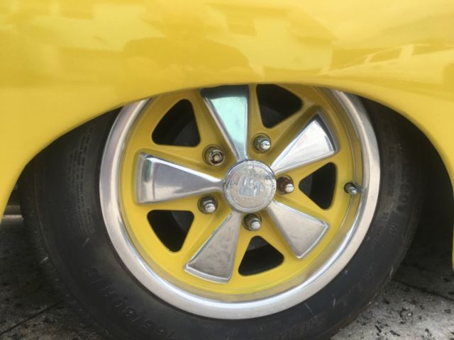 1968 Volkswagen Karmann Ghia - photo 4