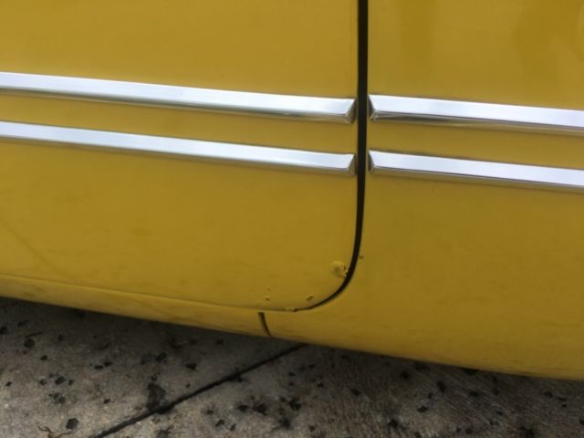 1968 Volkswagen Karmann Ghia - photo 6