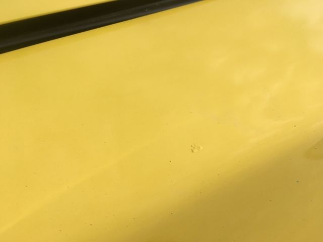 1968 Volkswagen Karmann Ghia - photo 7