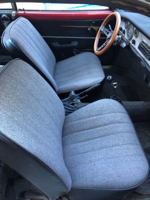 1968 Volkswagen Karmann Ghia - photo 2