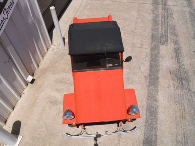 1967 Other Makes King Midget - photo 4