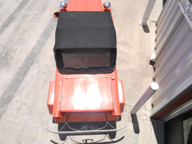 1967 Other Makes King Midget - photo 6