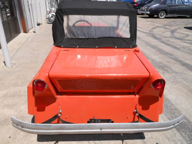 1967 Other Makes King Midget - photo 8