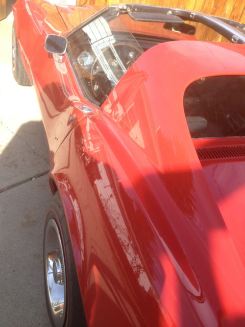 1968 Chevrolet Corvette L79-327-350HP+Coupe Matching#'s 4spd - photo 11